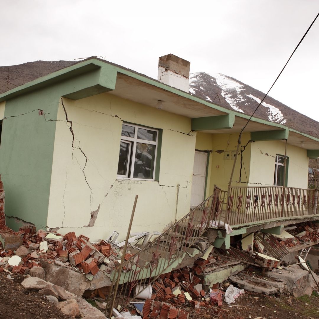 地震に強い長持ちする家をつくる理由