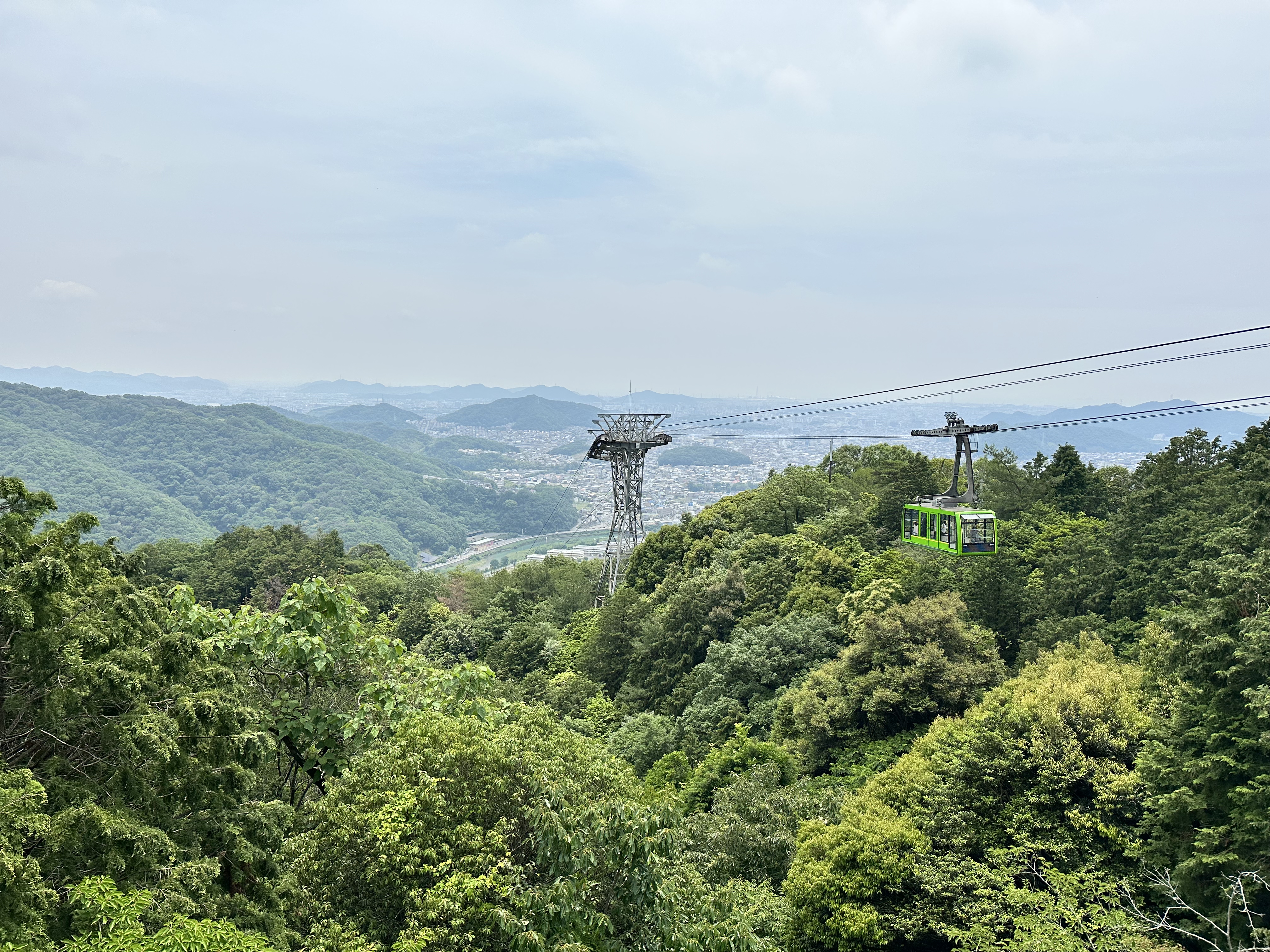 休日に書写山にハイキングへ！ 画像