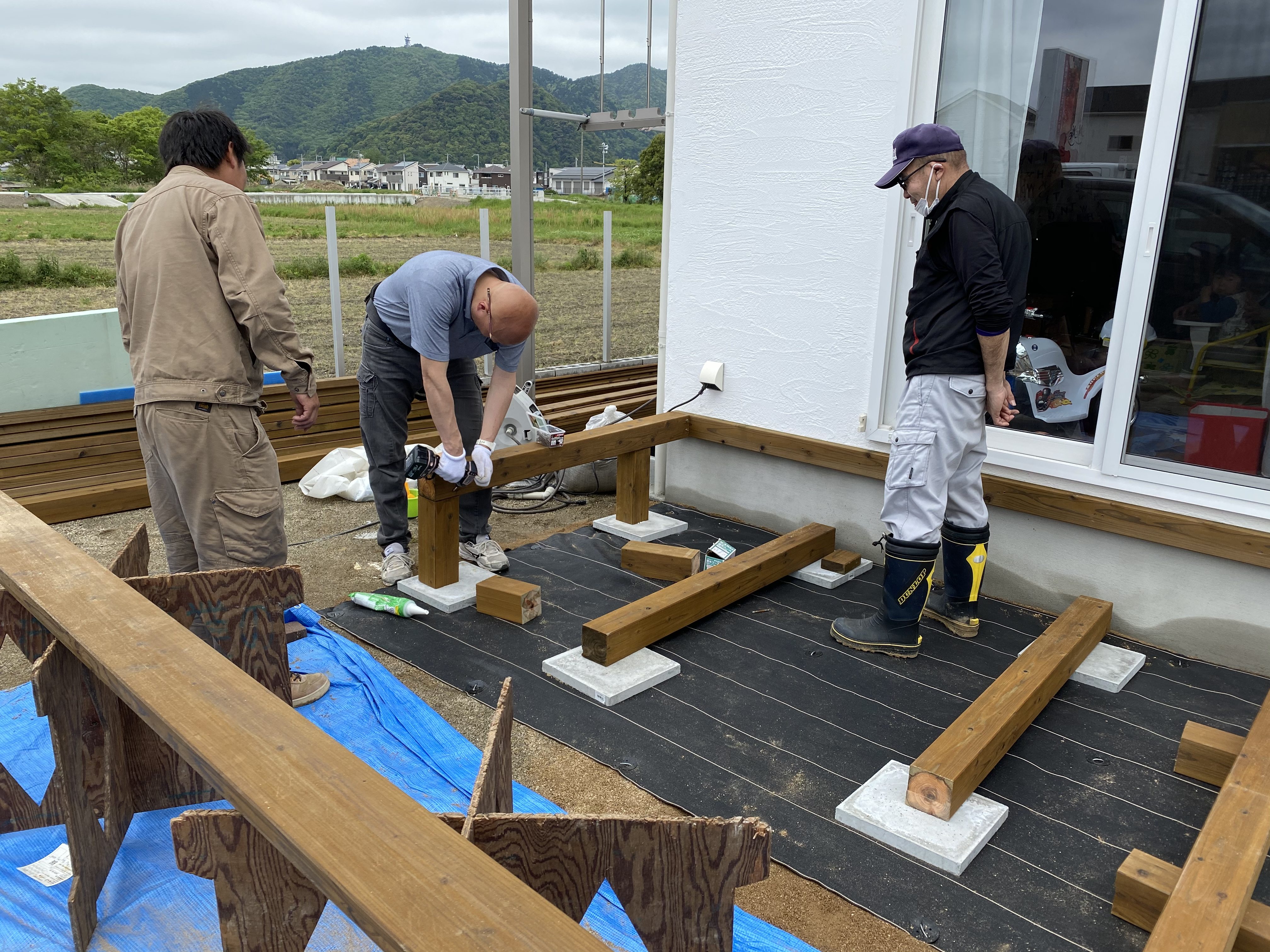 お家のメンテナンス、お気軽に♪ アイキャッチ画像