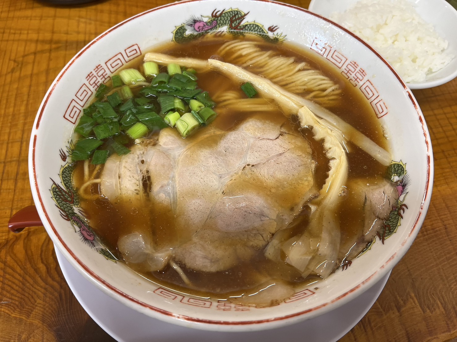 私の大好きなラーメン屋さんを少しご紹介♪ アイキャッチ画像