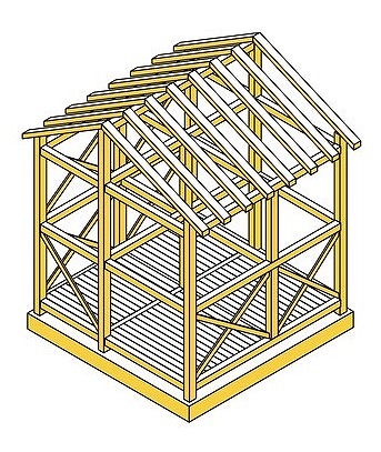 最も重要な構造部材【 柱 】 画像