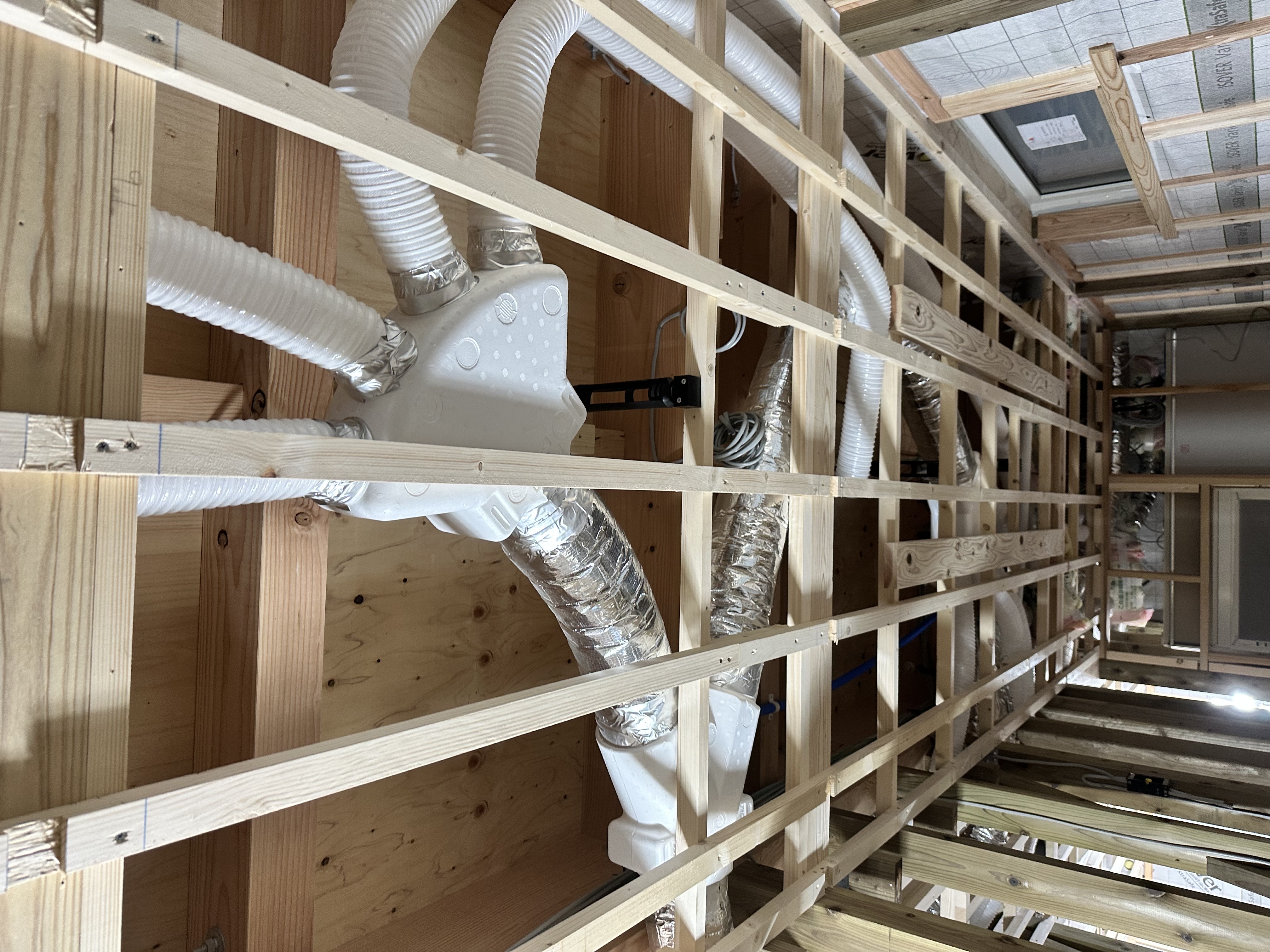 全館空調の施工チェックの目的 画像