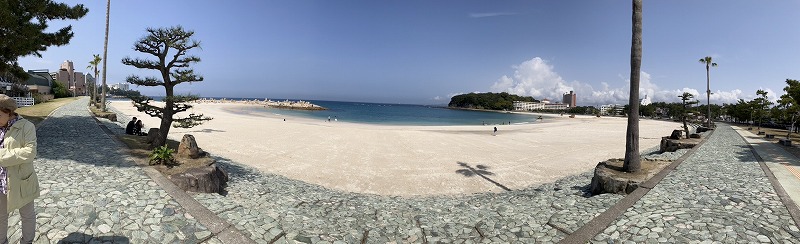 和歌山 白浜温泉へ アイキャッチ画像