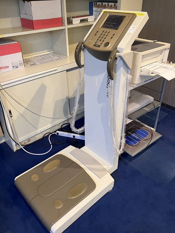 健康保険施設でのパーソナル指導、体験してきました！ 画像
