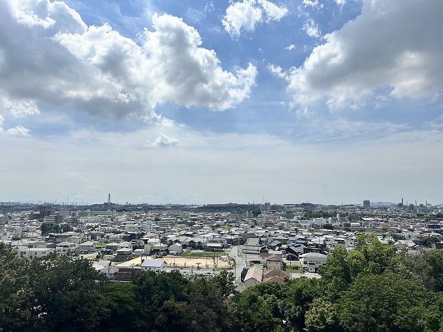 姫路市飾磨区で登山？！森林浴しながらリフレッシュさせていただきました！ 画像