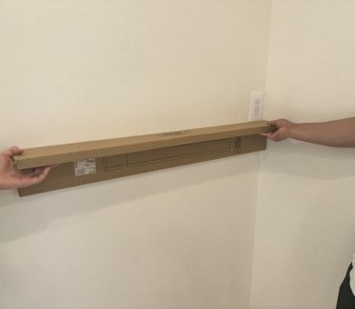 お持ち込み商品の取付サービスさせていただきます！ アイキャッチ画像
