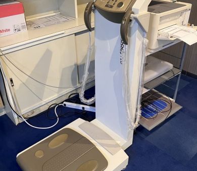 健康保険施設でのパーソナル指導、体験してきました！ アイキャッチ画像