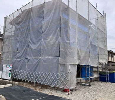 第三者機関による「屋根防水下地検査」に立ち会いました！ アイキャッチ画像