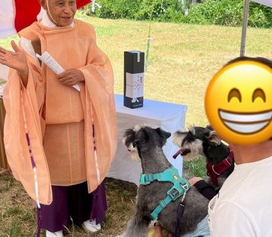 お盆休み直前！加古川市で地鎮祭を行いました アイキャッチ画像
