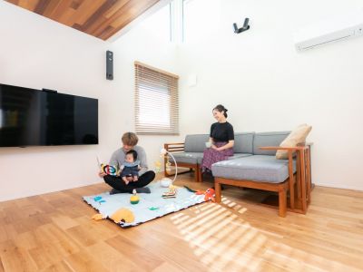 とても満足のいく快適な家が建ったのは、丁寧で細かい数々の提案のおかげ！感謝を伝えたいです アイキャッチ画像
