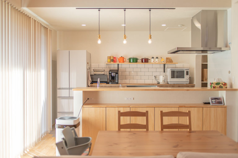 ”ほぼ平屋住宅”でゆったり暮らす理想の住まい