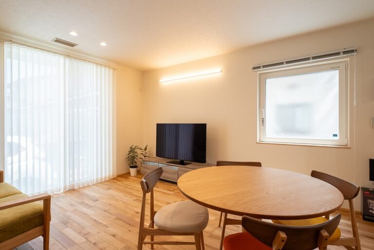 今も未来も、心地よく暮らせる家