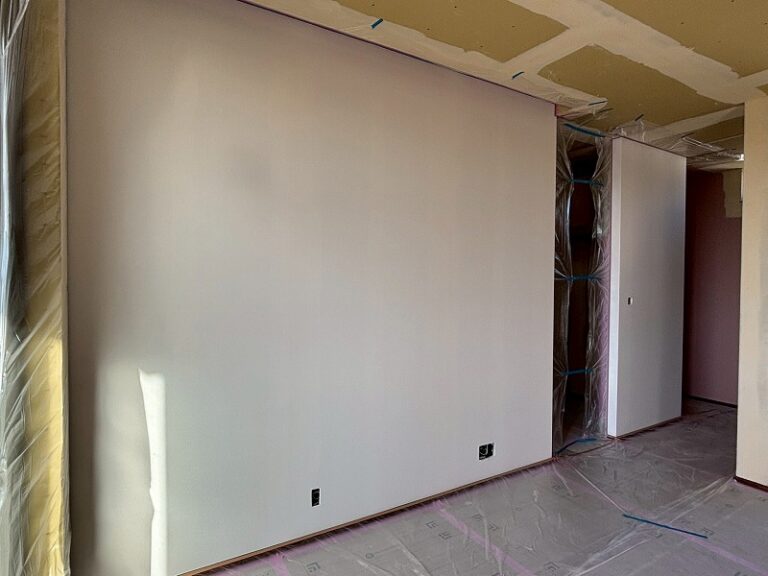 家族でつくる思い出の壁！洋風漆喰塗装に挑戦しました