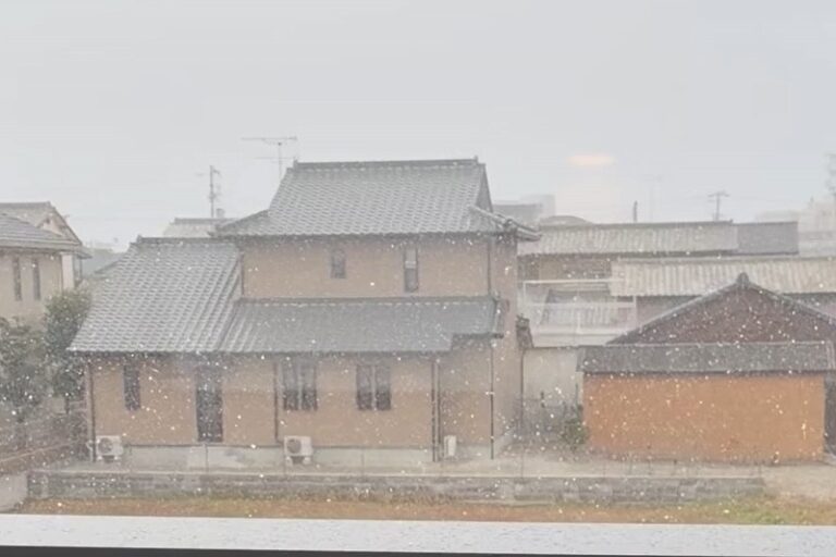 姫路の冬は意外と寒い？エアコン1台で暖かく過ごすために、私たちが「気密施工（C値）」にこだわる理由