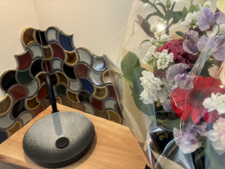 家づくりの締めくくりに贈る縁起花のエピソード