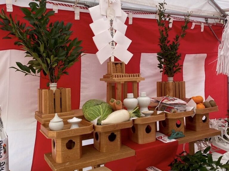 週末の地鎮祭と家づくりの第一歩