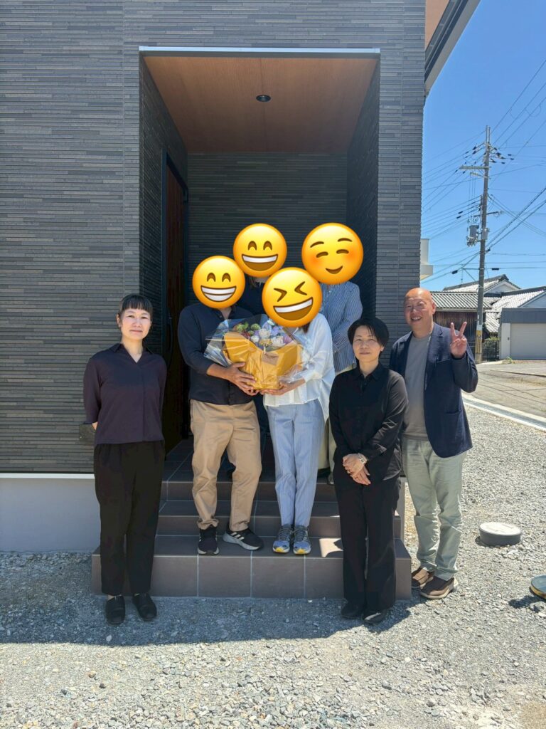加西市でお引渡し！お施主様ご家族のこだわりがカタチに