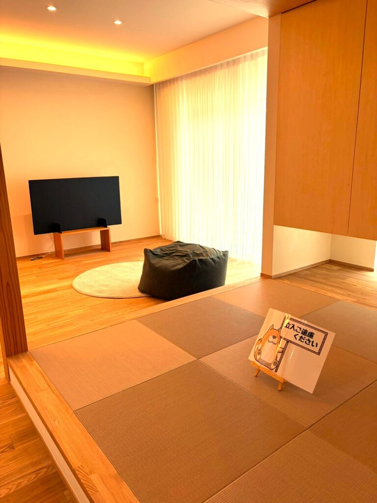 平屋建ての完成見学会で体感する広がりある暮らし